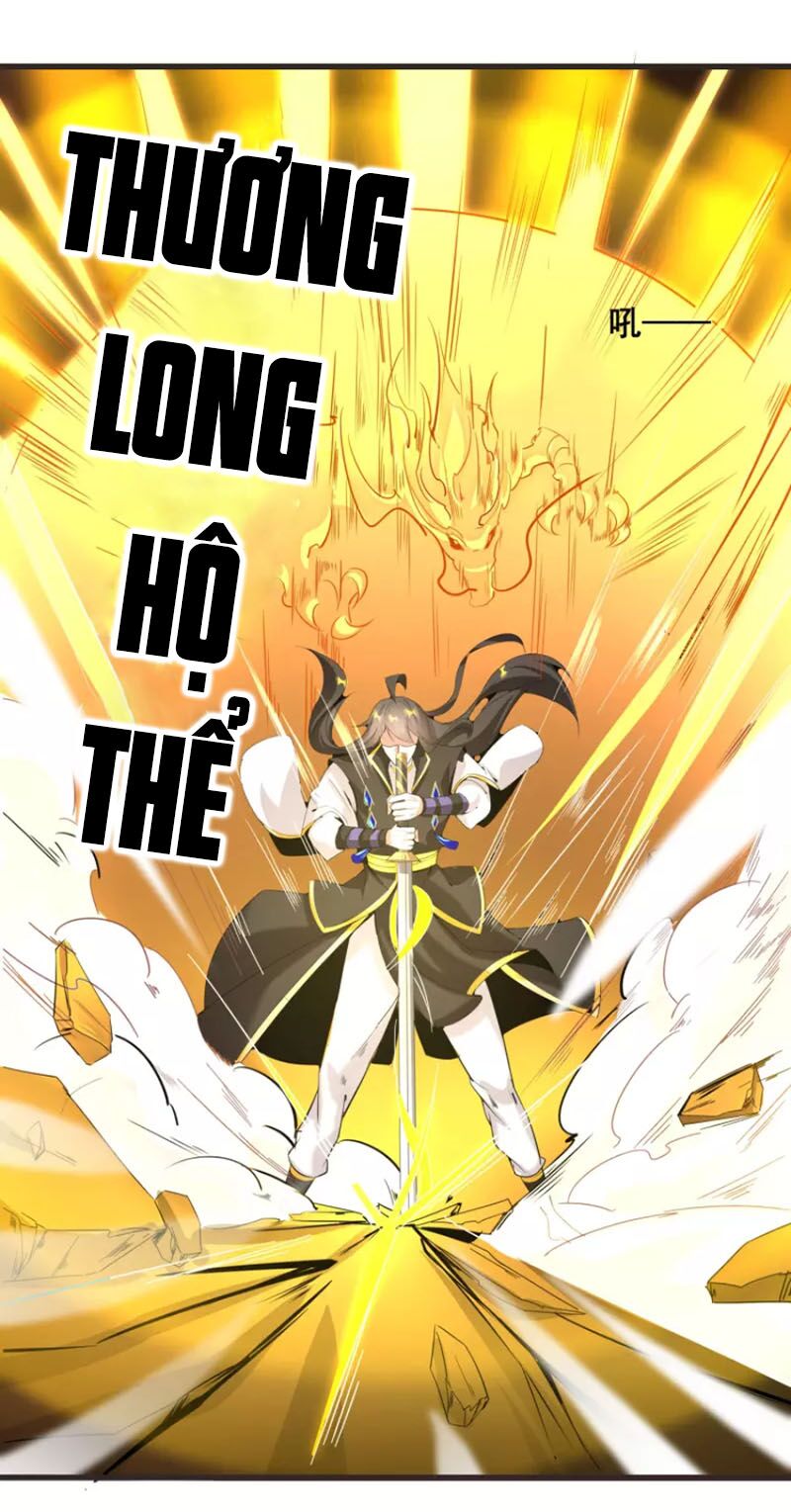Tiên Đế Xâm Nhập: Chapter 147