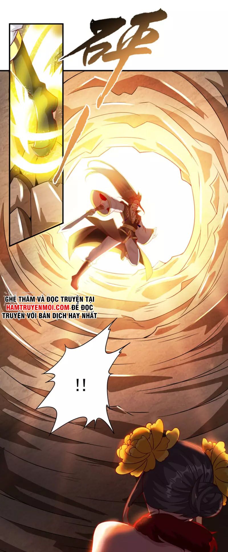 Tiên Đế Xâm Nhập: Chapter 148