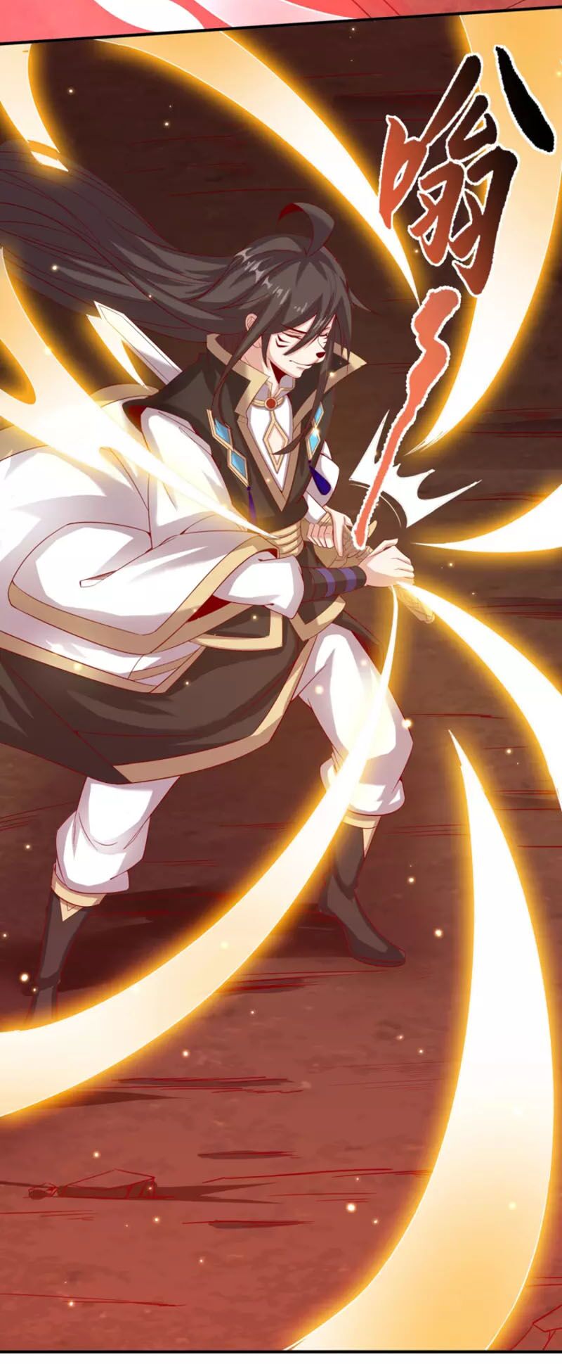 Tiên Đế Xâm Nhập: Chapter 148