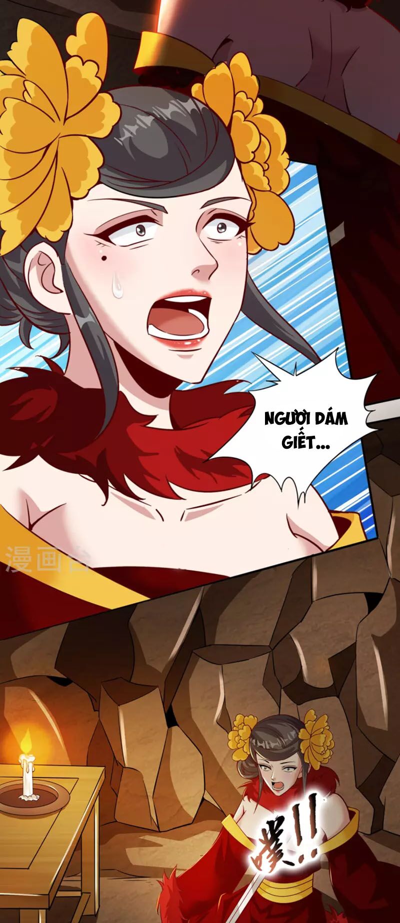 Tiên Đế Xâm Nhập: Chapter 148