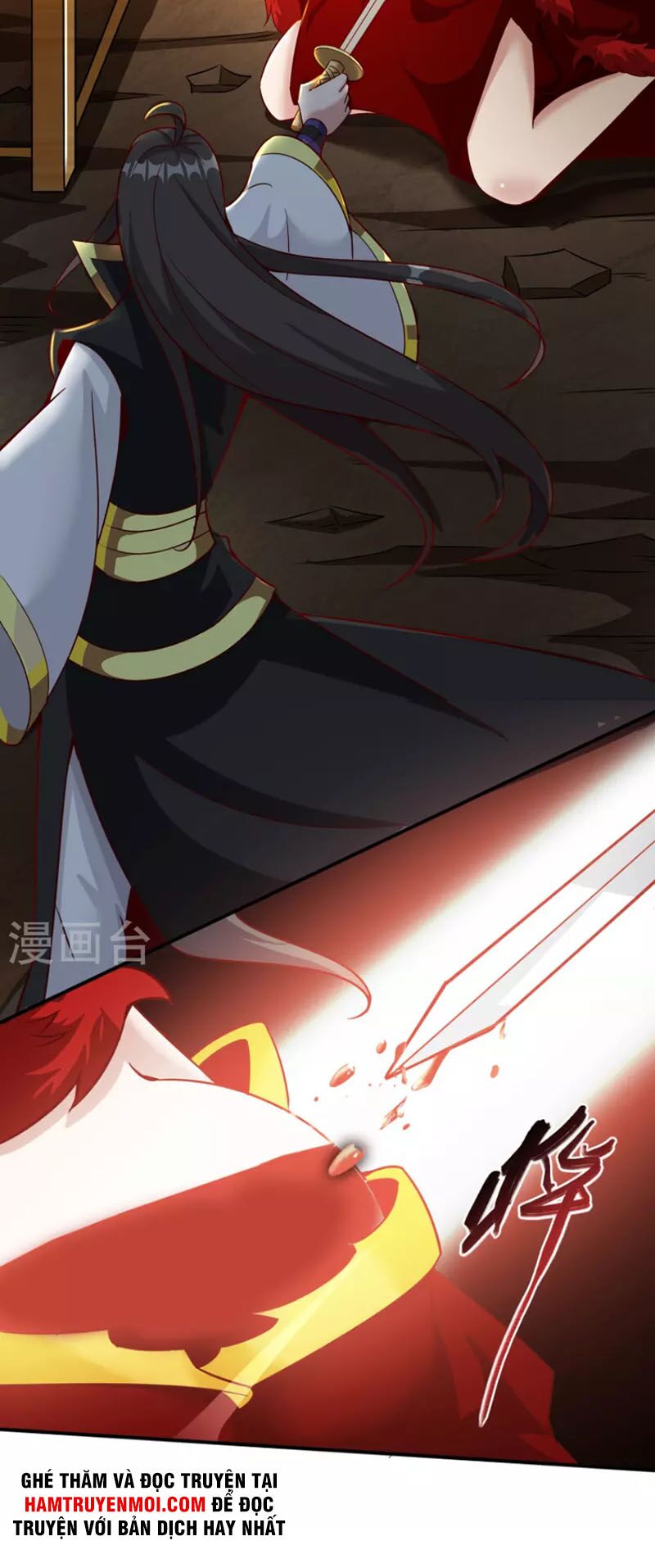Tiên Đế Xâm Nhập: Chapter 148