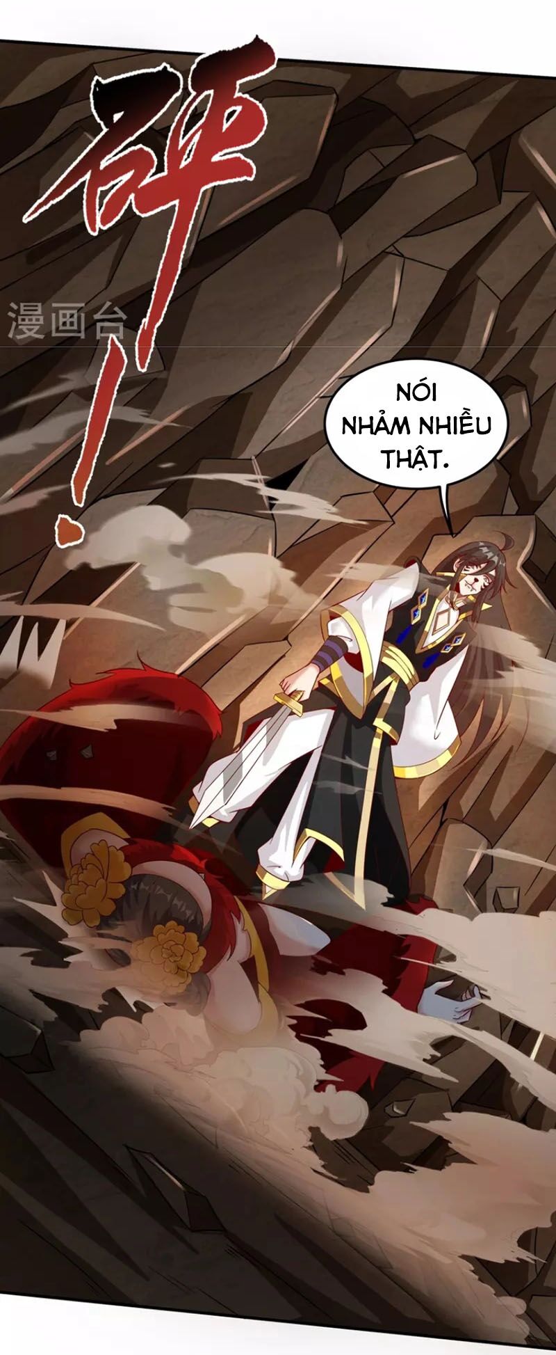 Tiên Đế Xâm Nhập: Chapter 148