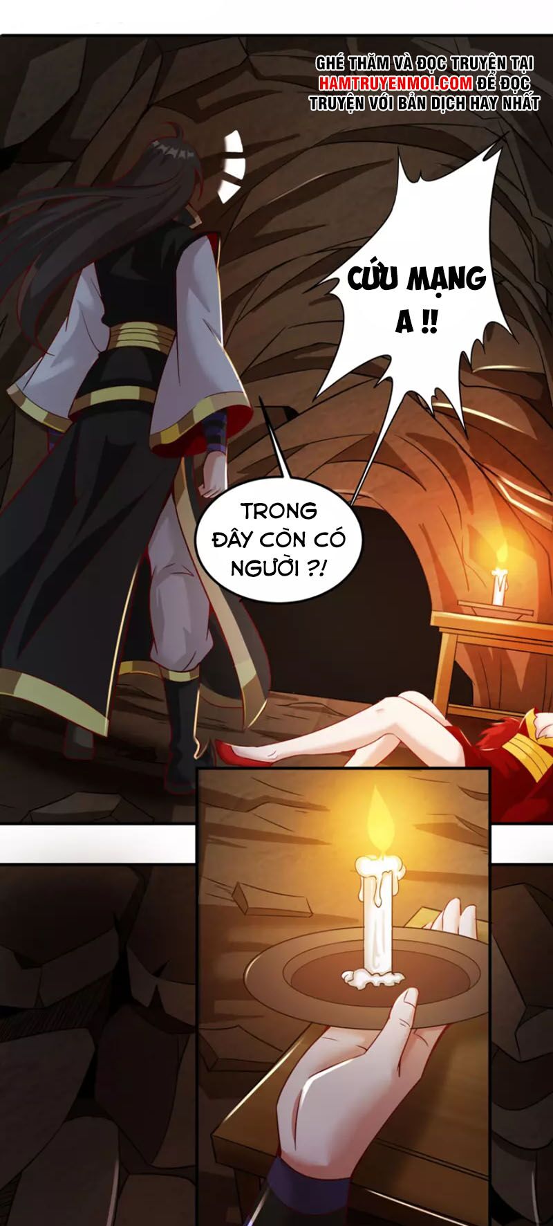 Tiên Đế Xâm Nhập: Chapter 148