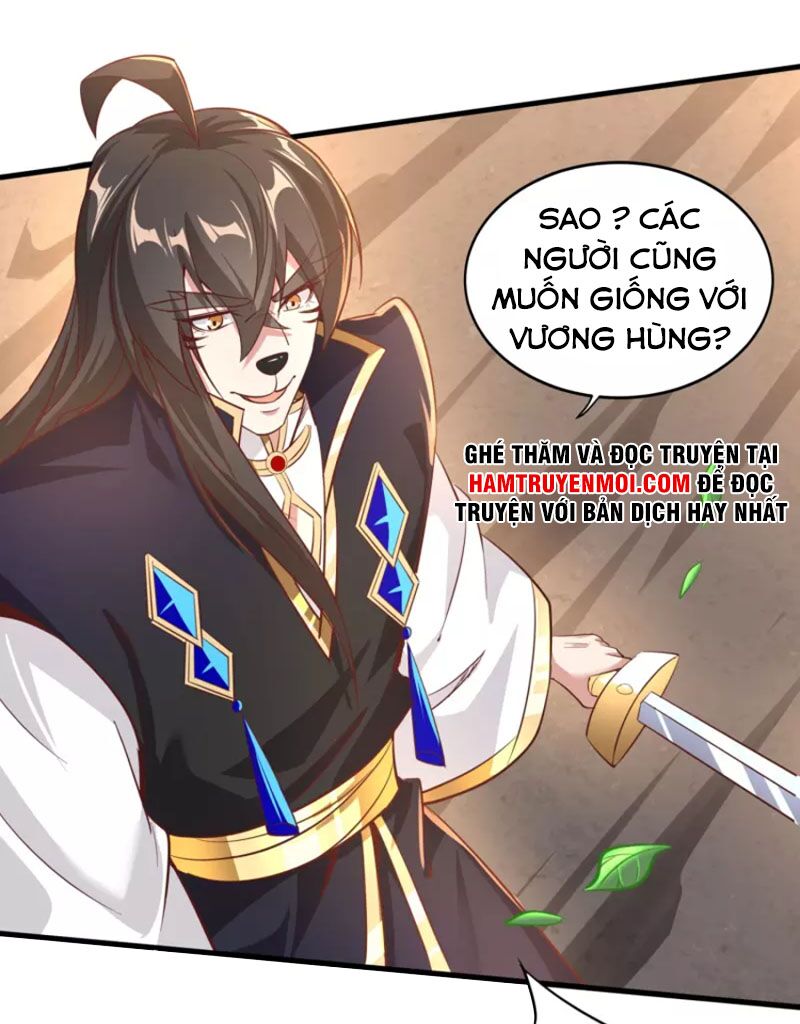 Tiên Đế Xâm Nhập: Chapter 151
