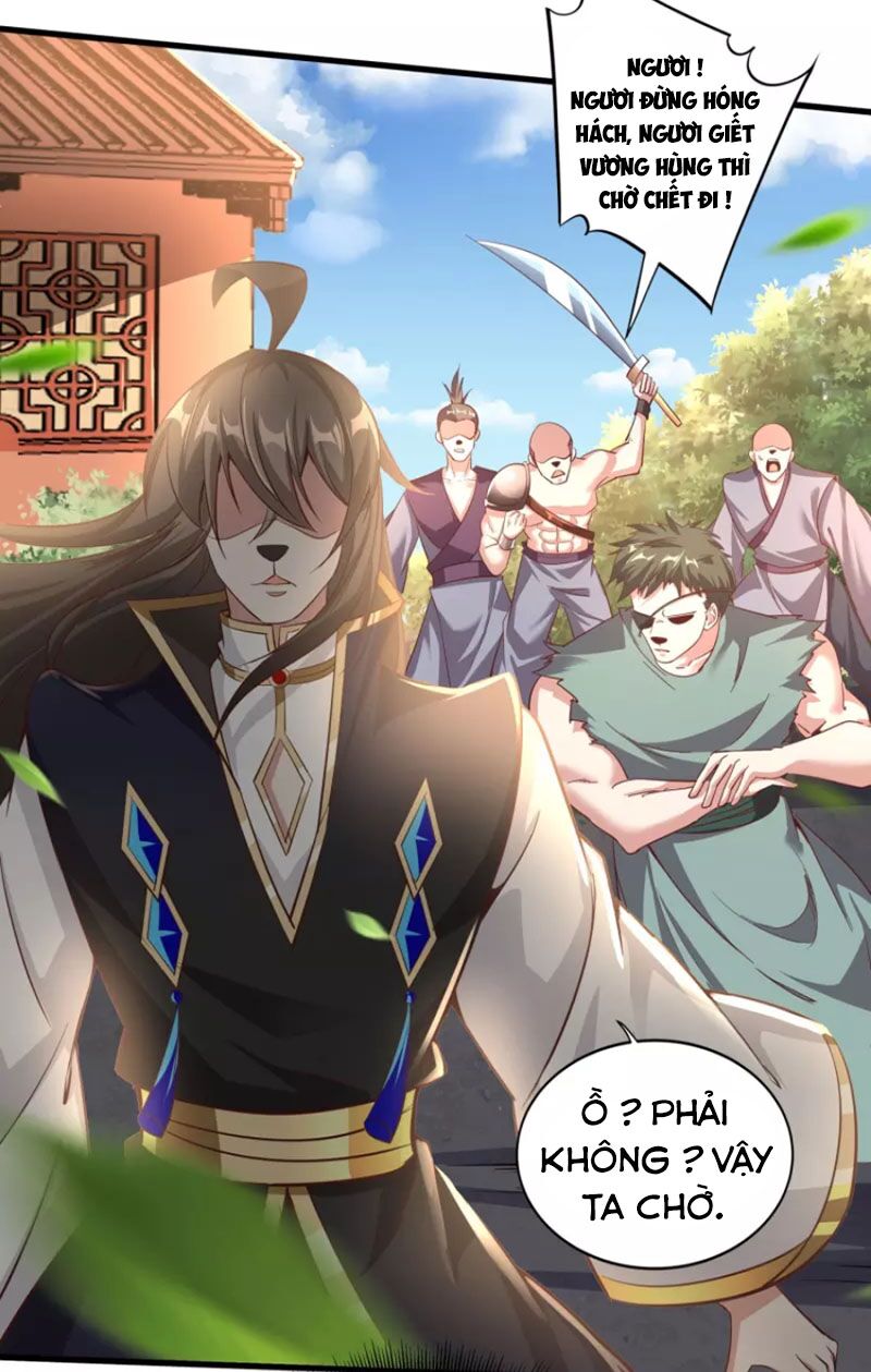 Tiên Đế Xâm Nhập: Chapter 151
