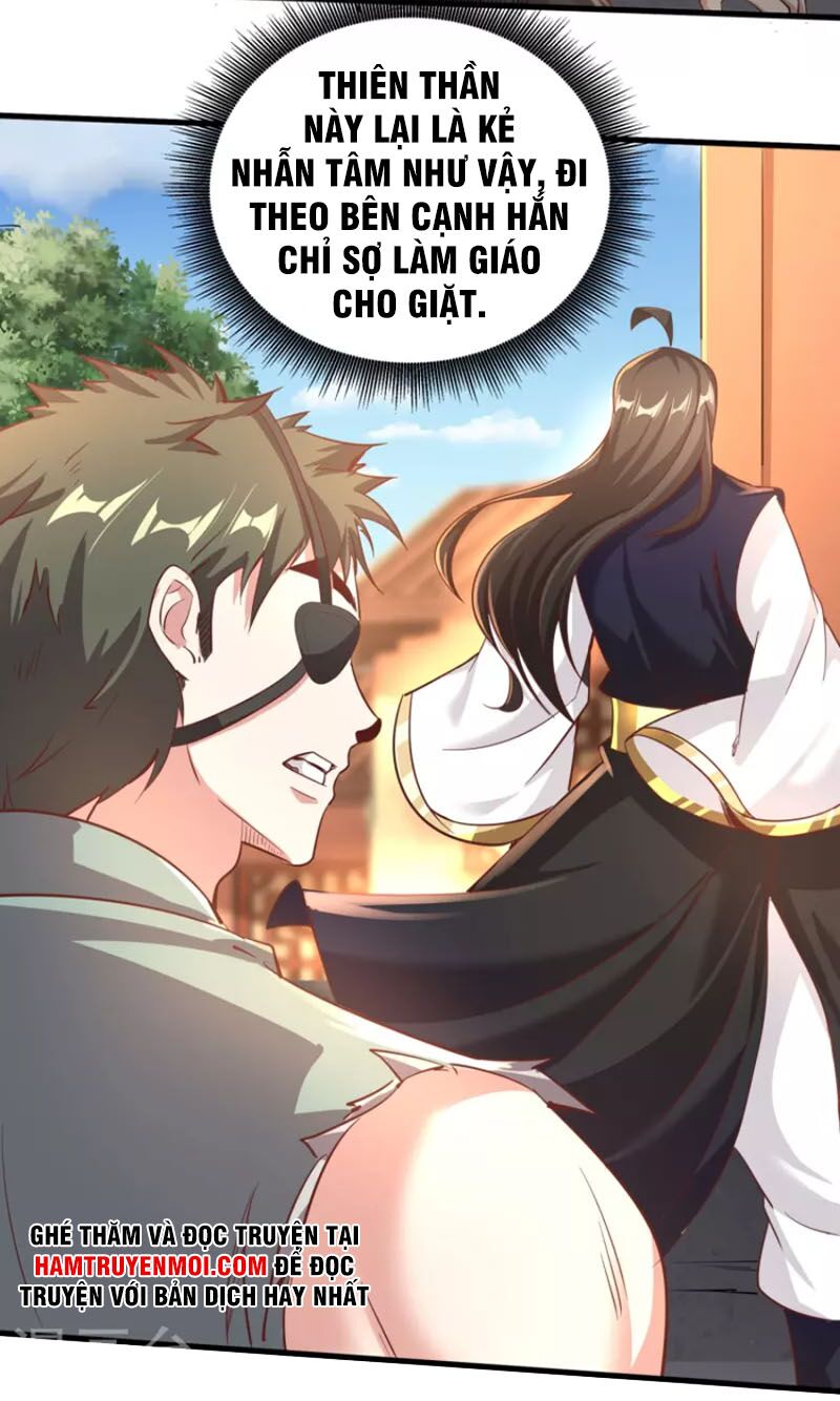 Tiên Đế Xâm Nhập: Chapter 151