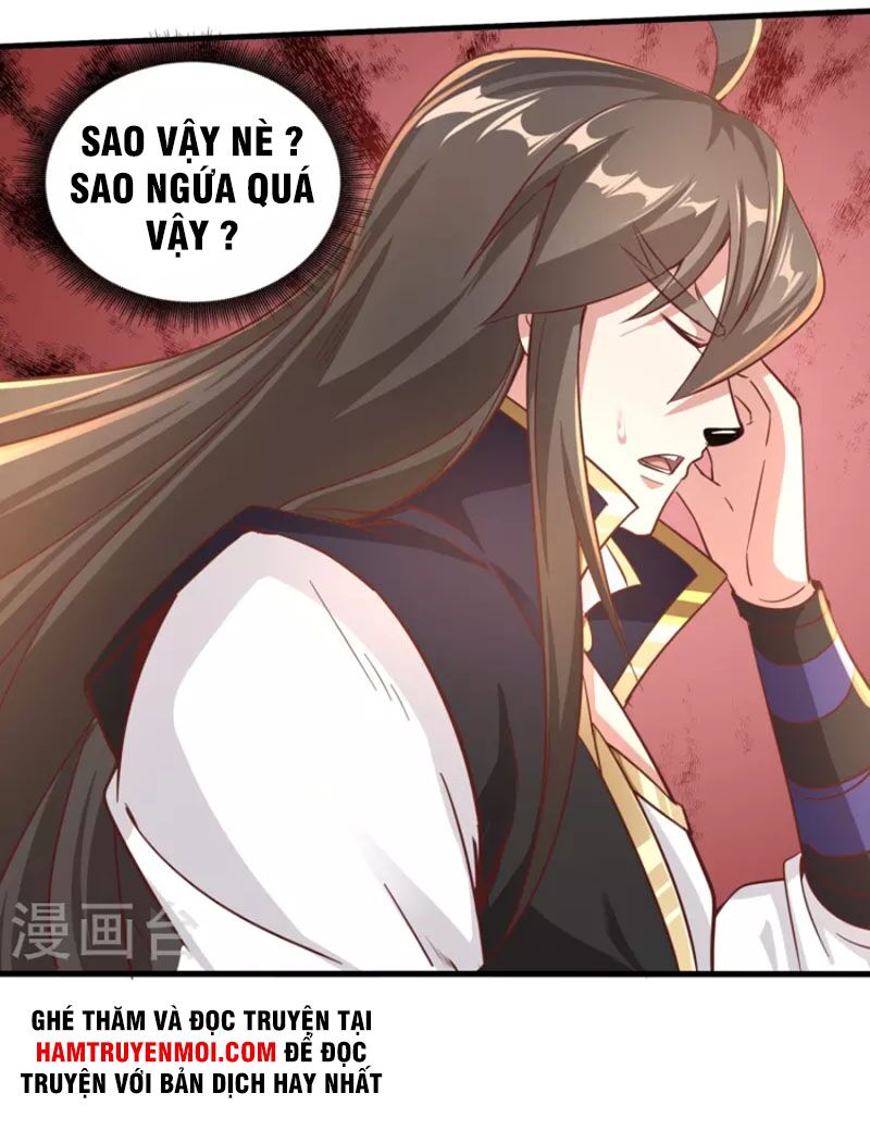 Tiên Đế Xâm Nhập: Chapter 151