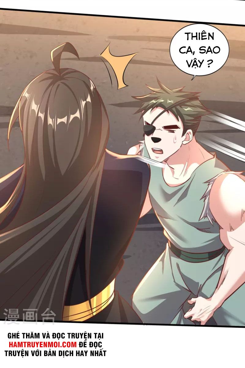 Tiên Đế Xâm Nhập: Chapter 151
