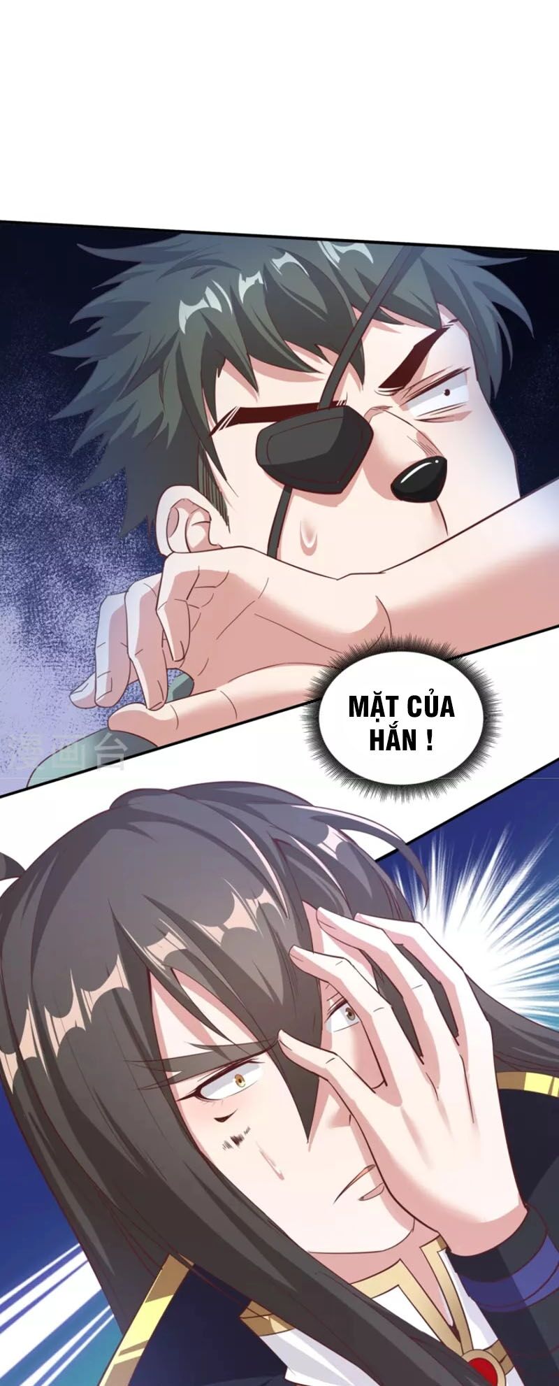 Tiên Đế Xâm Nhập: Chapter 151