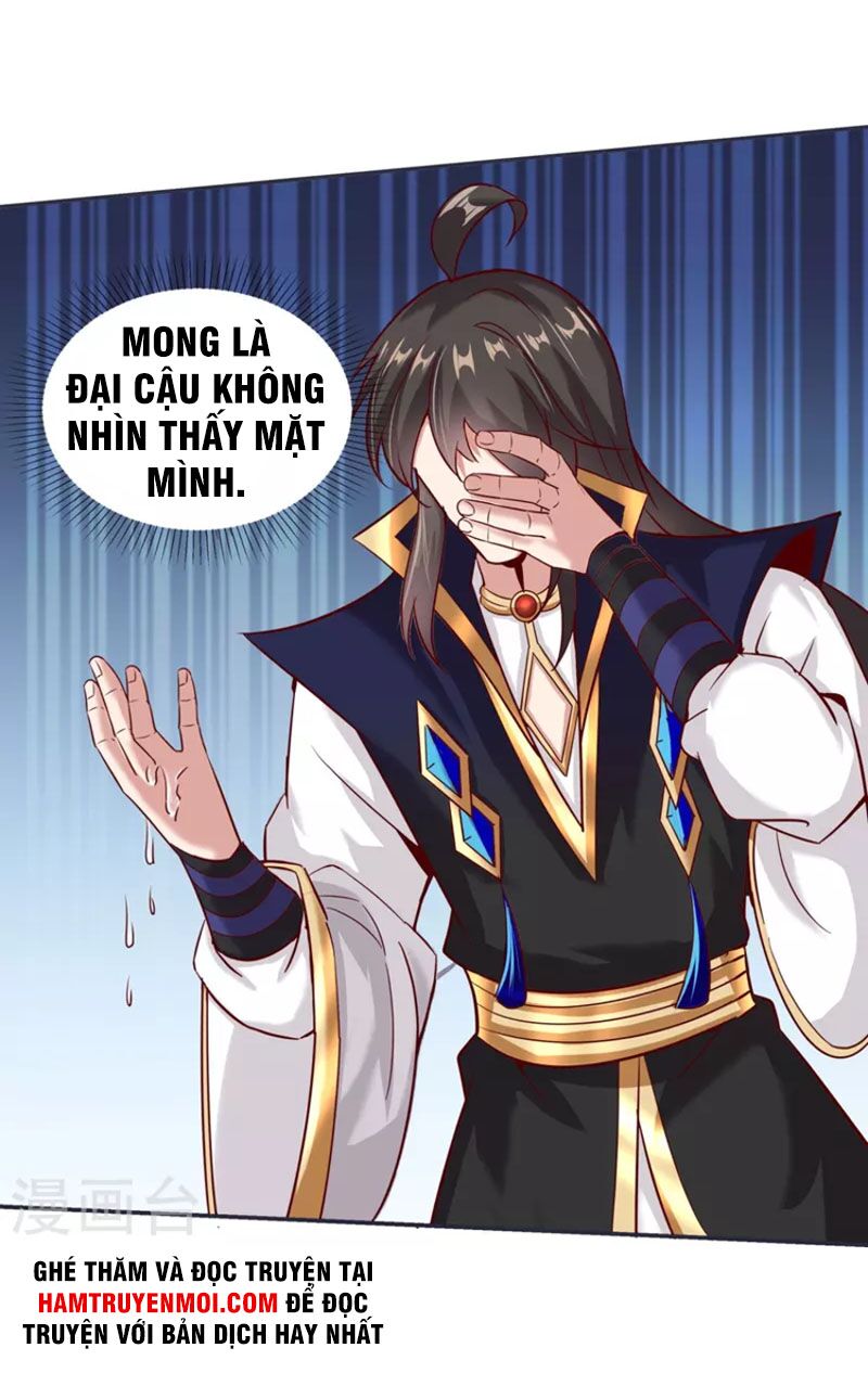 Tiên Đế Xâm Nhập: Chapter 151