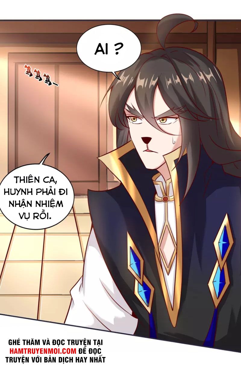 Tiên Đế Xâm Nhập: Chapter 151