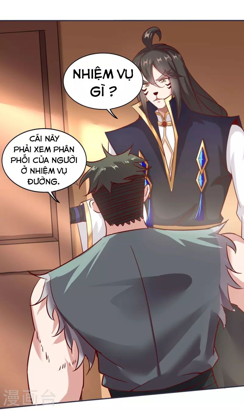 Tiên Đế Xâm Nhập: Chapter 151