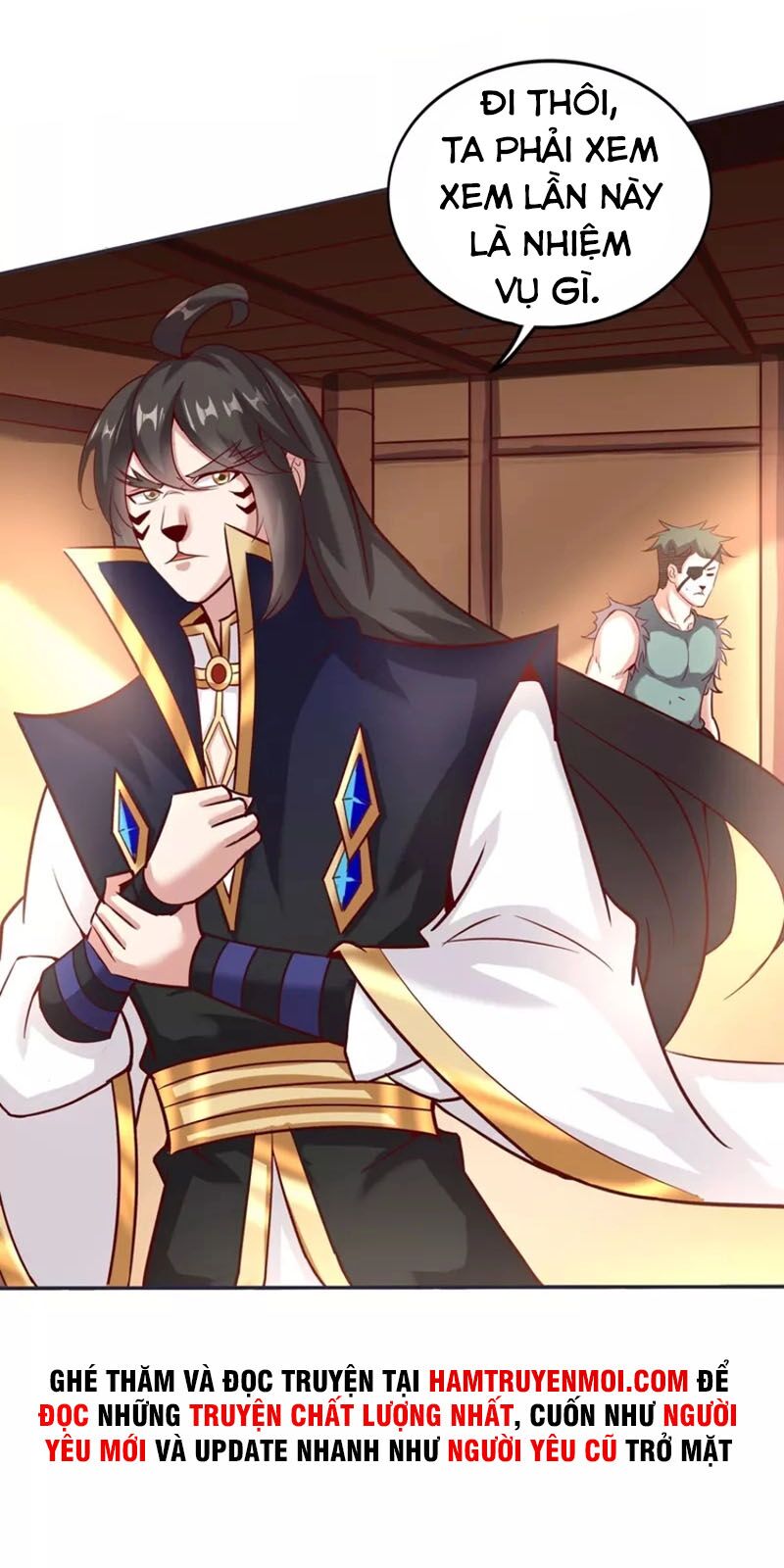 Tiên Đế Xâm Nhập: Chapter 151