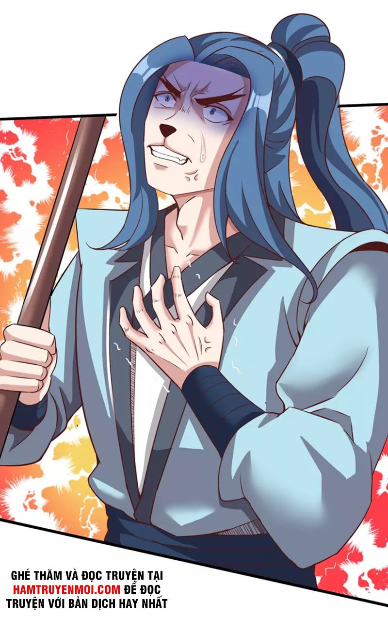 Tiên Đế Xâm Nhập: Chapter 151