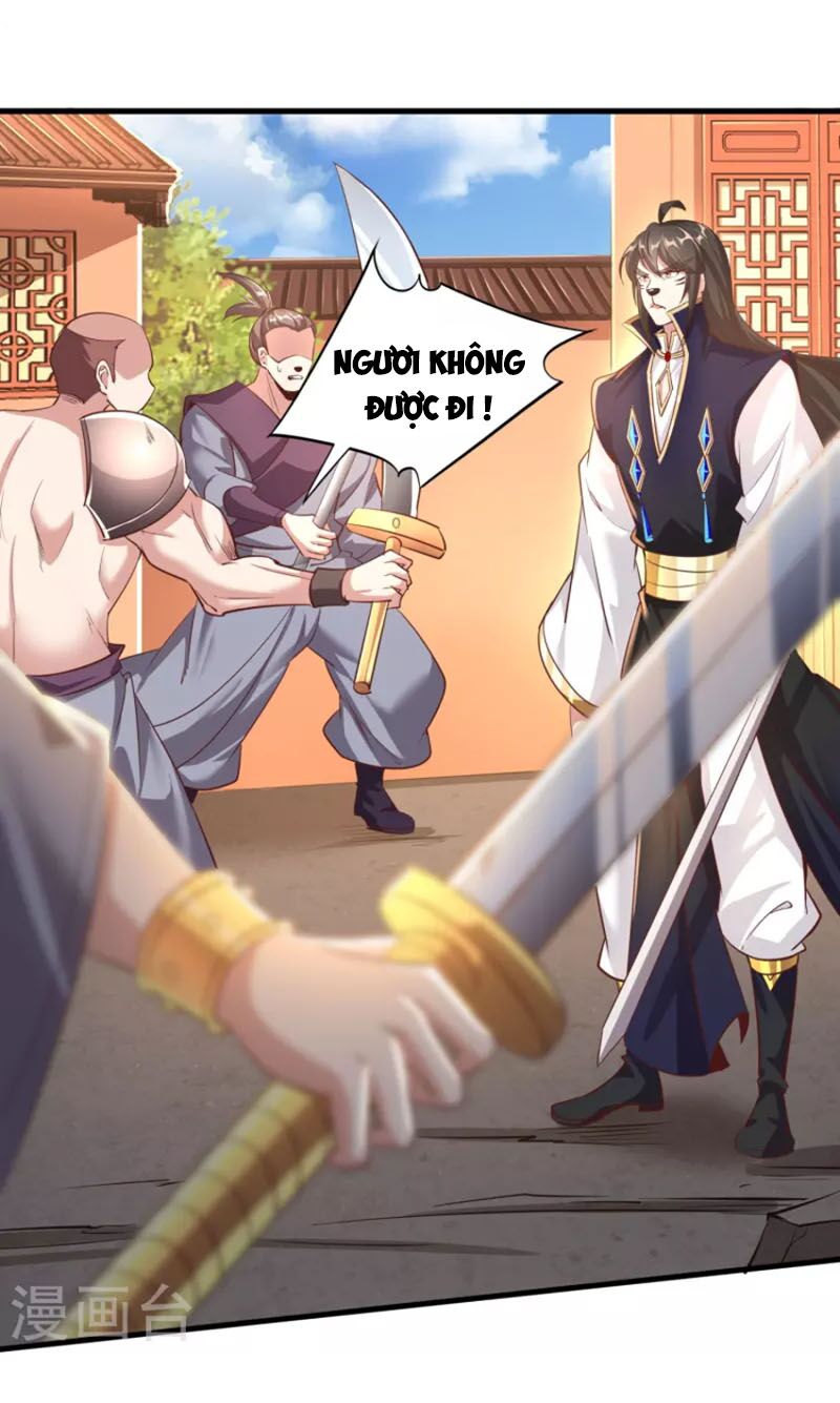 Tiên Đế Xâm Nhập: Chapter 151