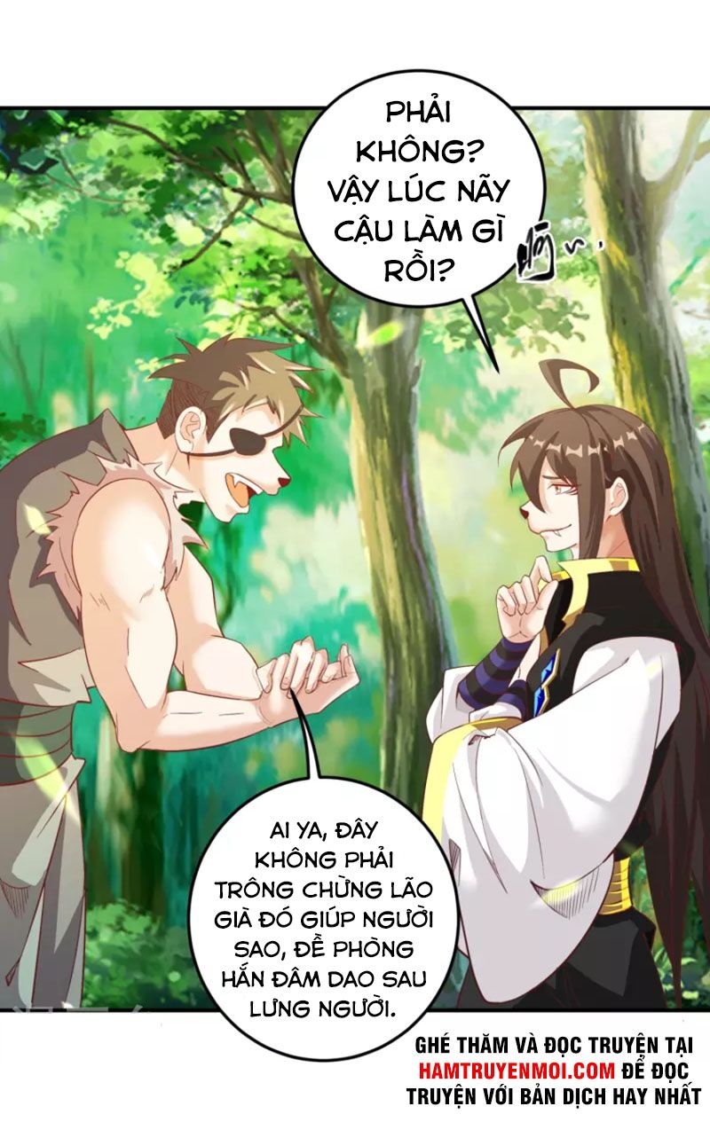 Tiên Đế Xâm Nhập: Chapter 155
