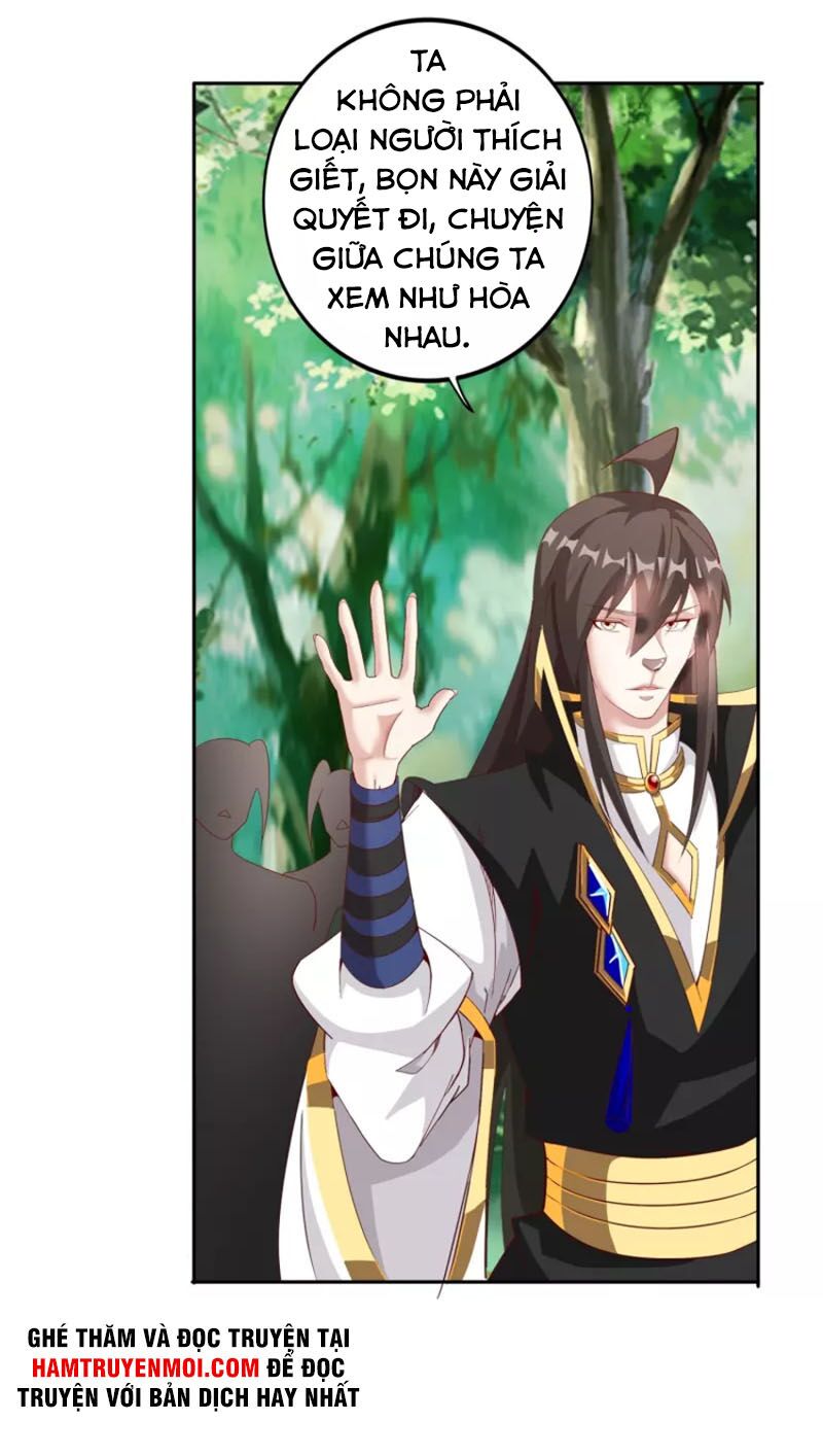 Tiên Đế Xâm Nhập: Chapter 155