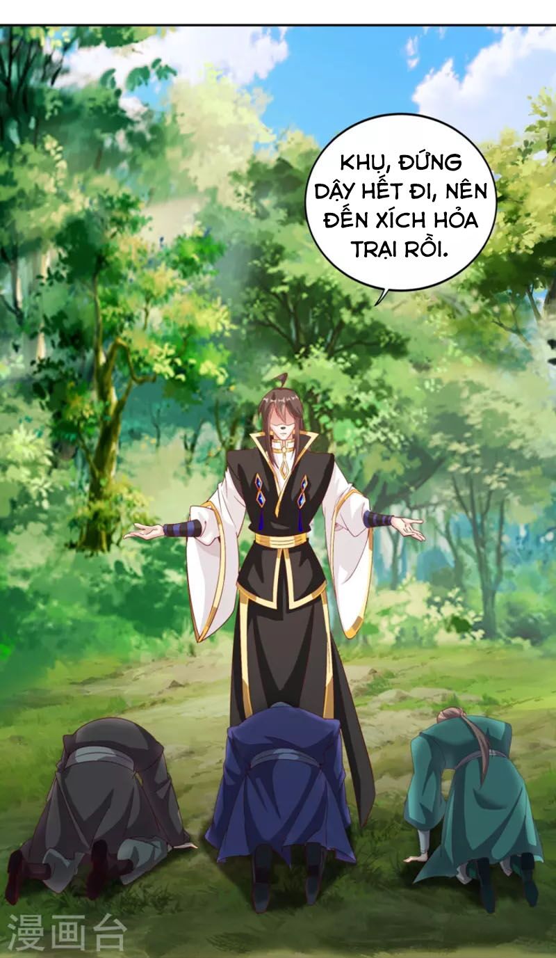 Tiên Đế Xâm Nhập: Chapter 155