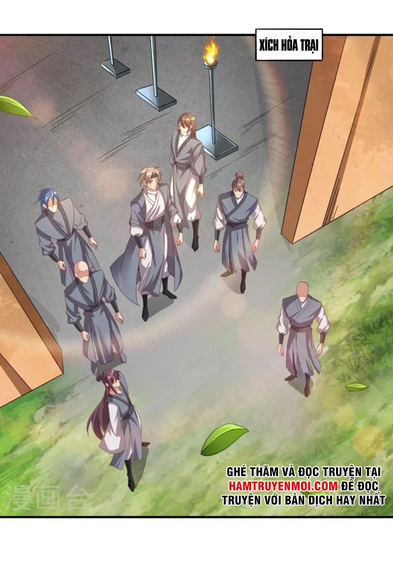 Tiên Đế Xâm Nhập: Chapter 155