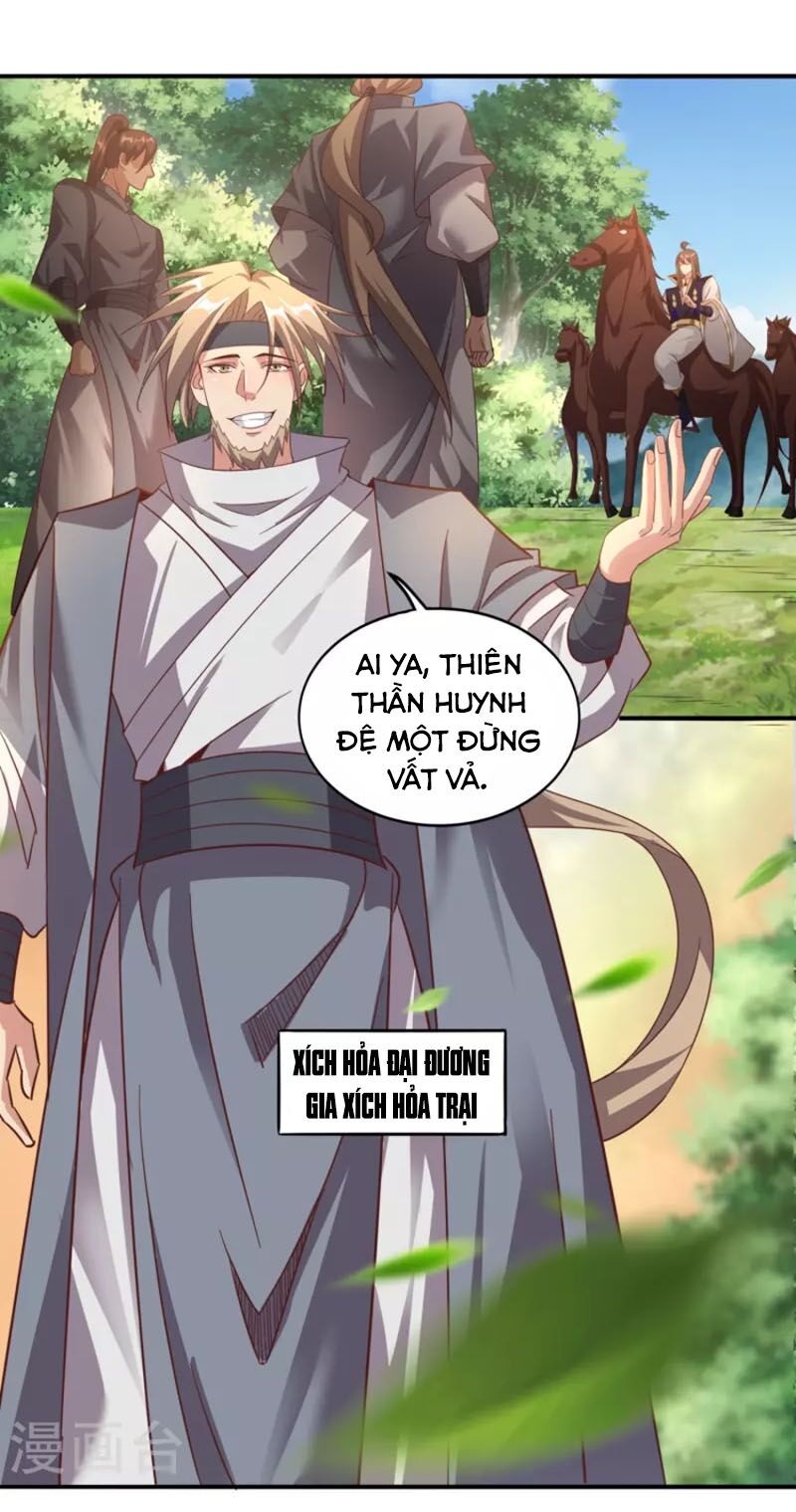 Tiên Đế Xâm Nhập: Chapter 155