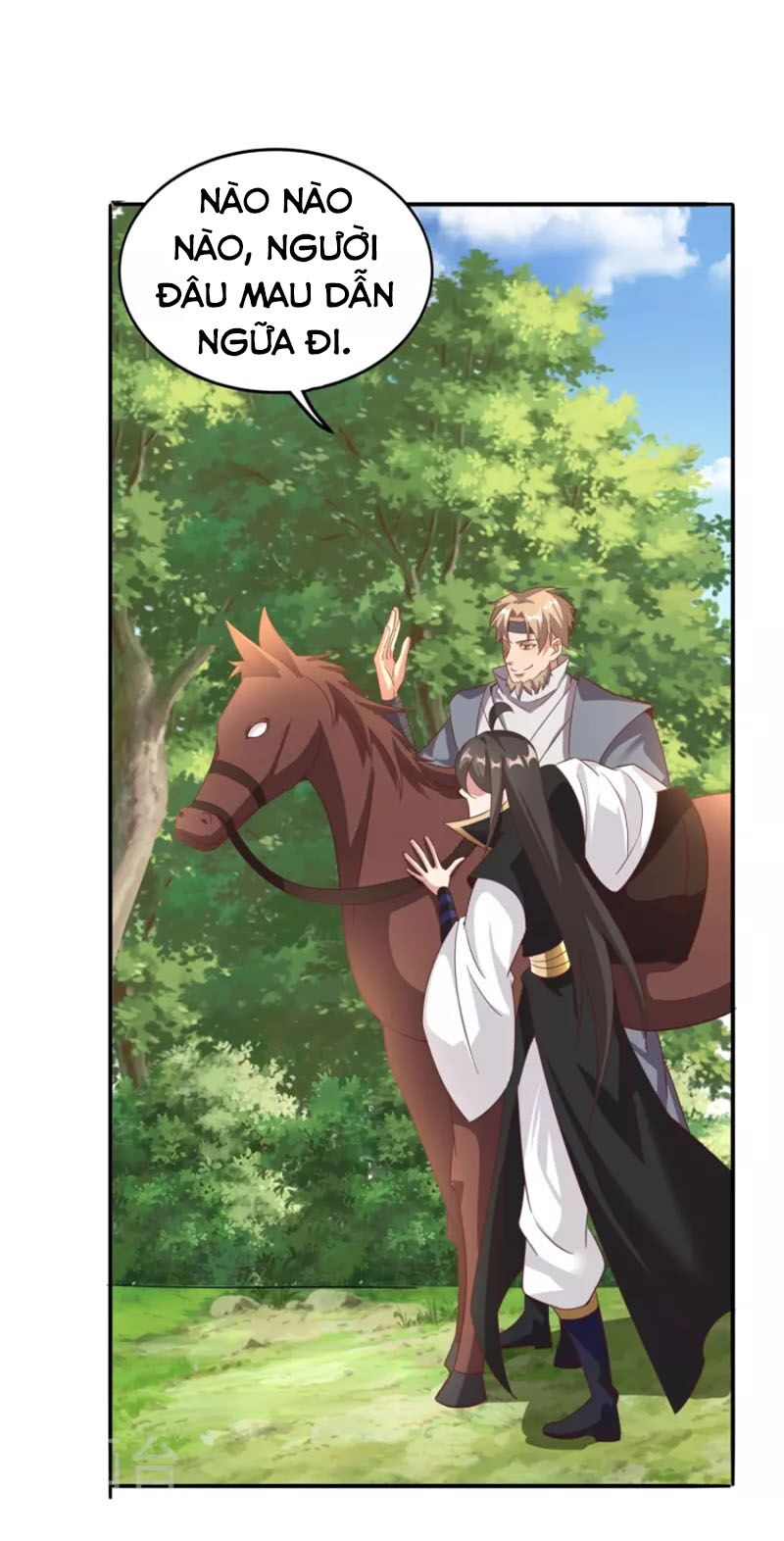 Tiên Đế Xâm Nhập: Chapter 155