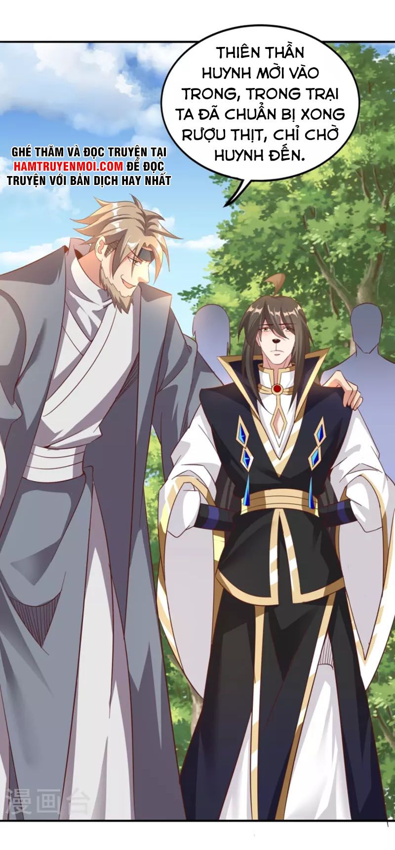 Tiên Đế Xâm Nhập: Chapter 155