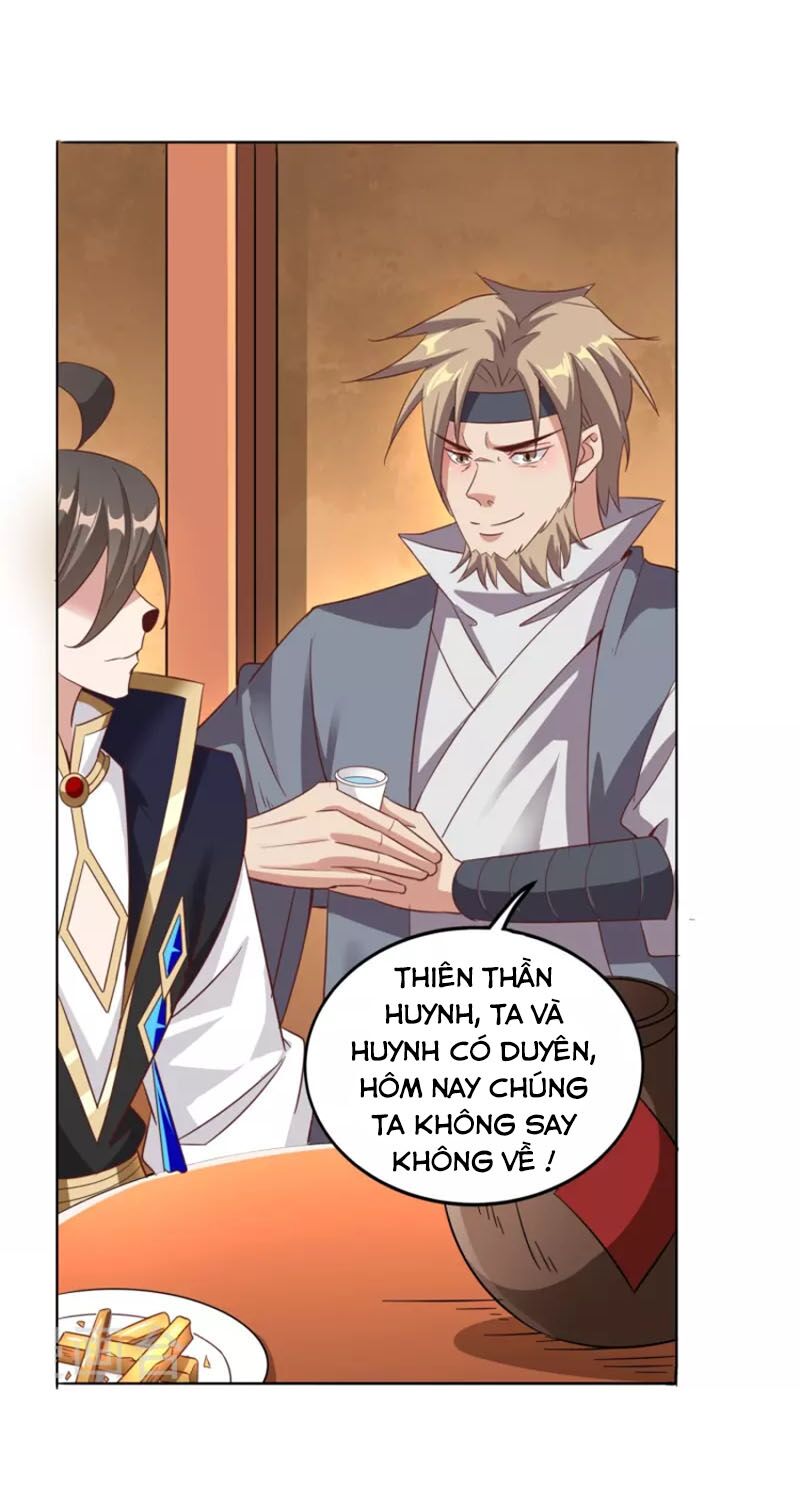 Tiên Đế Xâm Nhập: Chapter 155