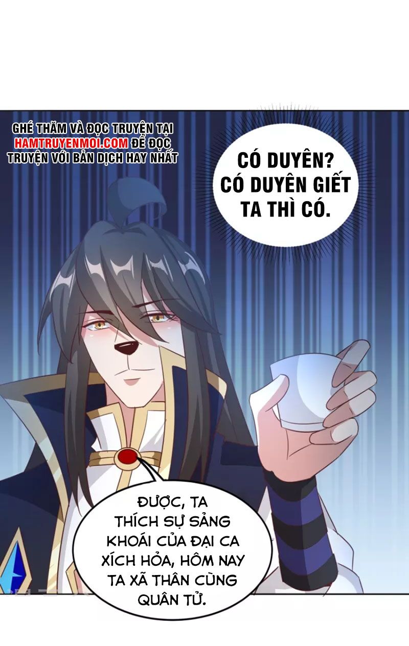 Tiên Đế Xâm Nhập: Chapter 155