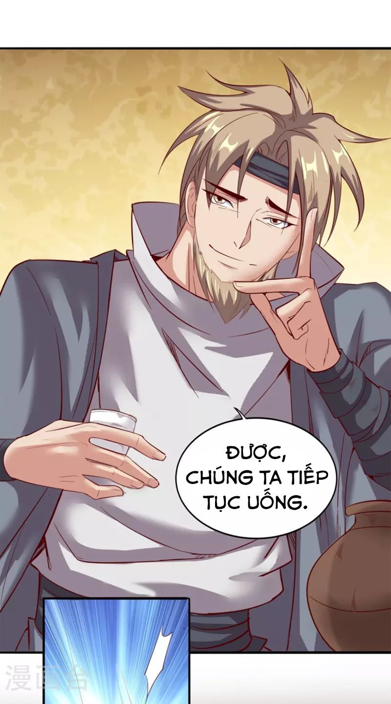 Tiên Đế Xâm Nhập: Chapter 155