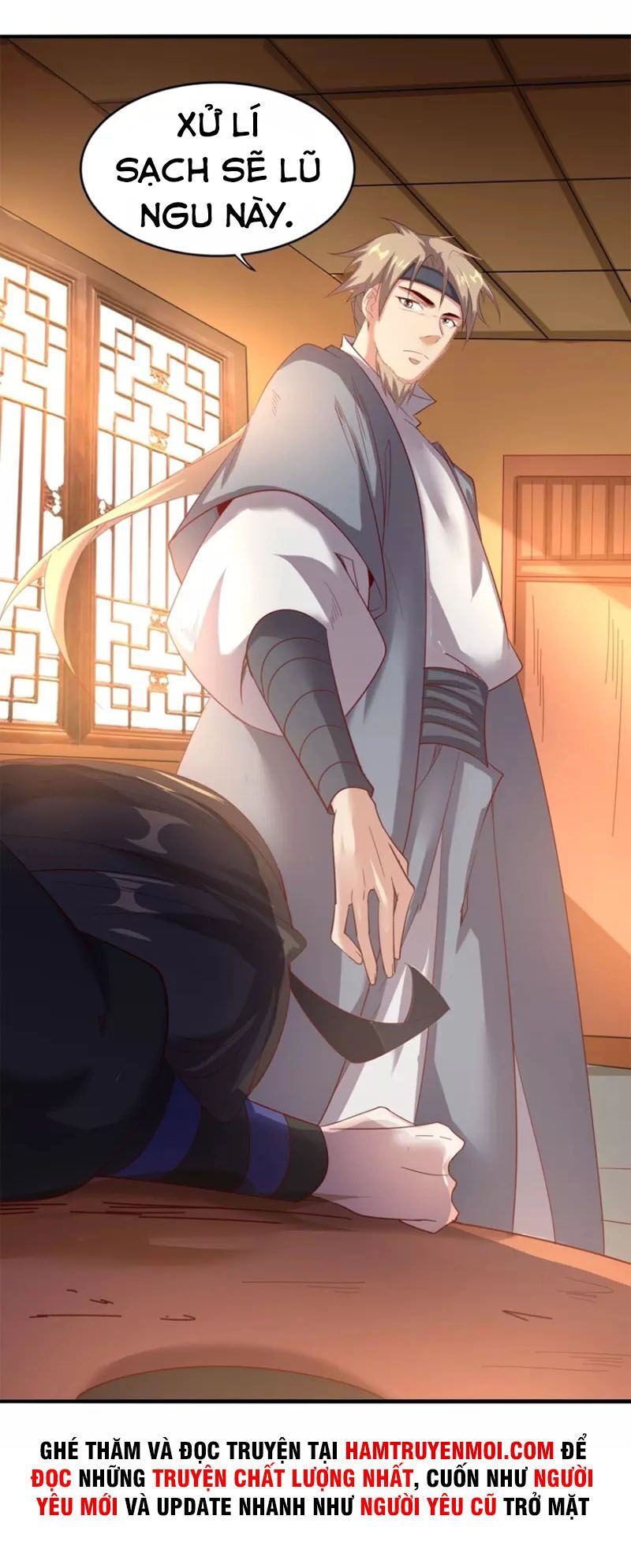 Tiên Đế Xâm Nhập: Chapter 155