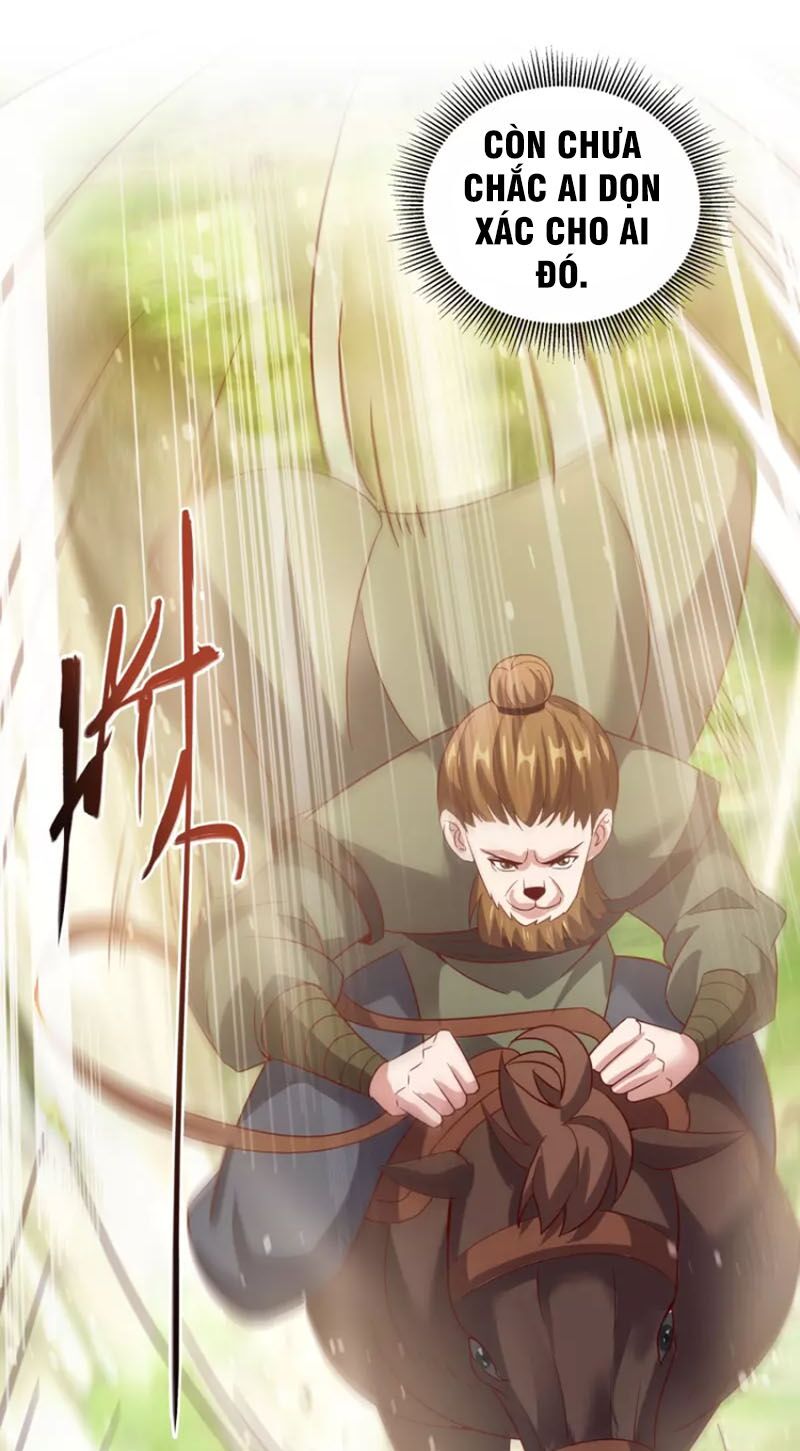 Tiên Đế Xâm Nhập: Chapter 155