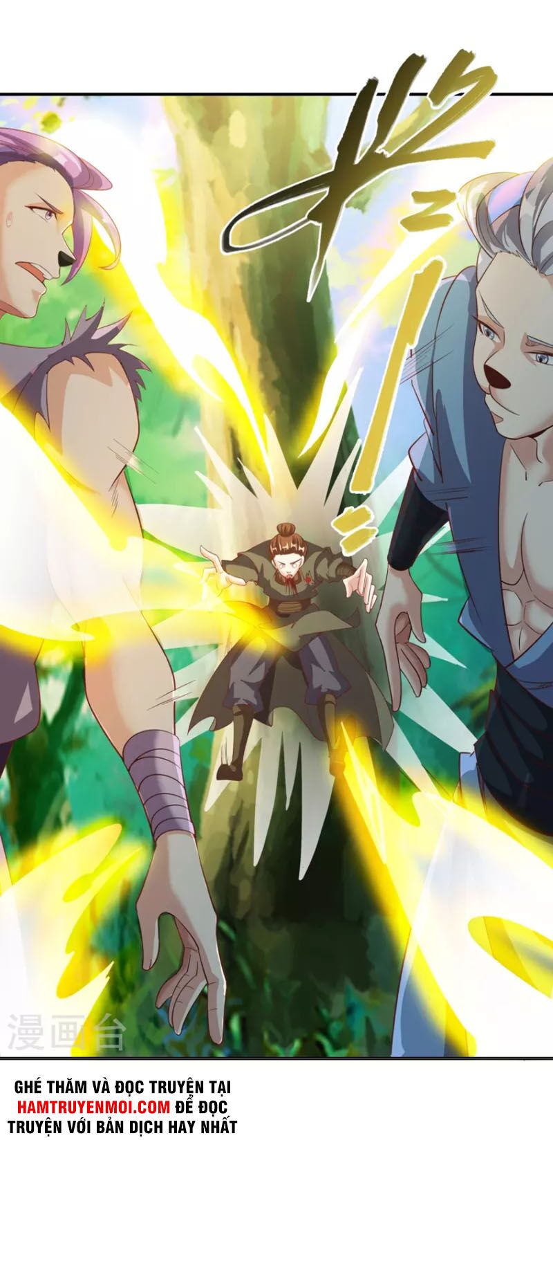 Tiên Đế Xâm Nhập: Chapter 155