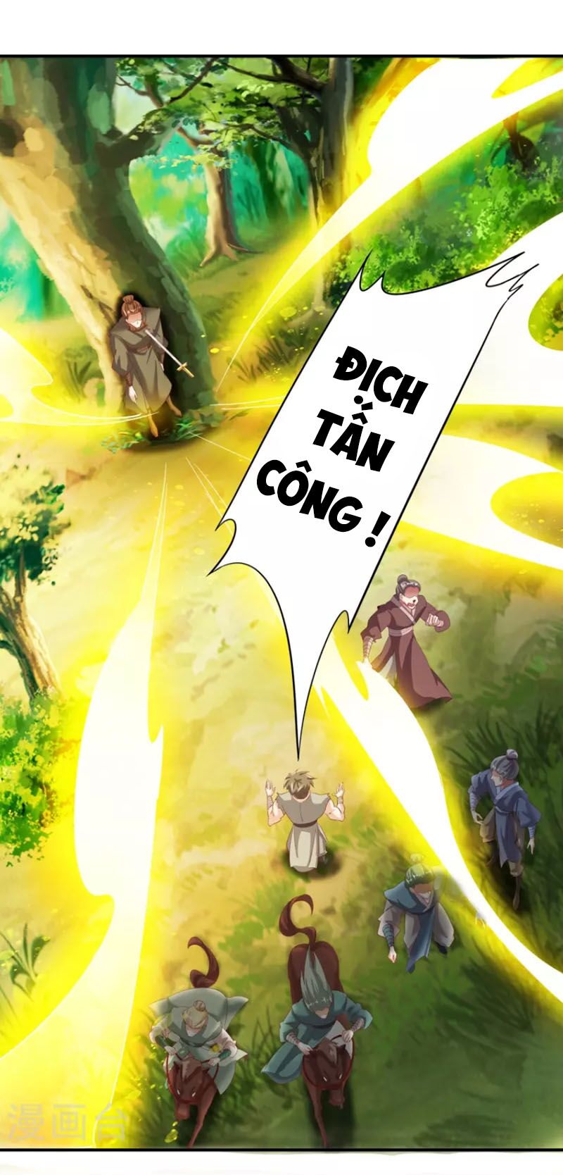 Tiên Đế Xâm Nhập: Chapter 155