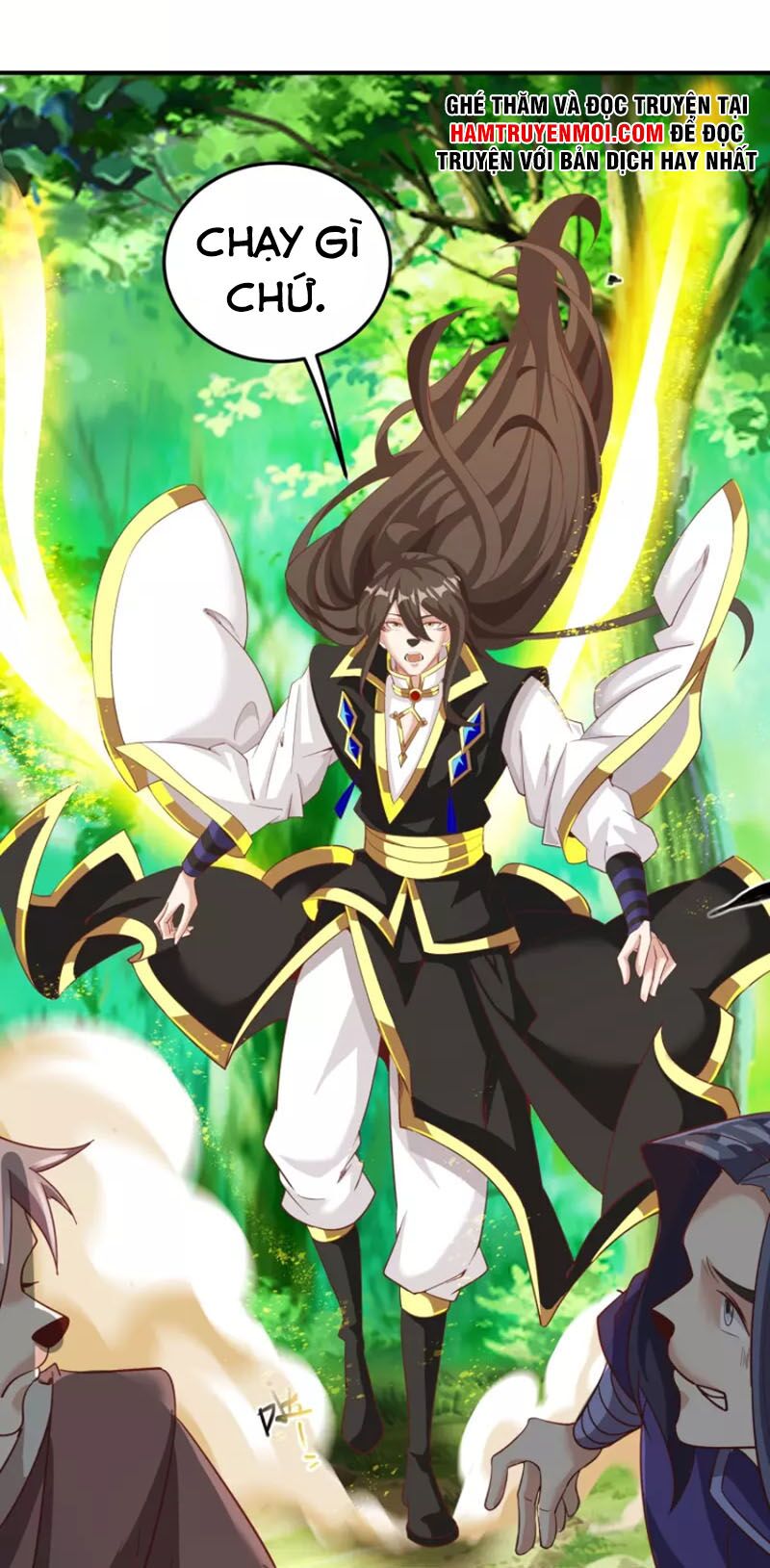 Tiên Đế Xâm Nhập: Chapter 155