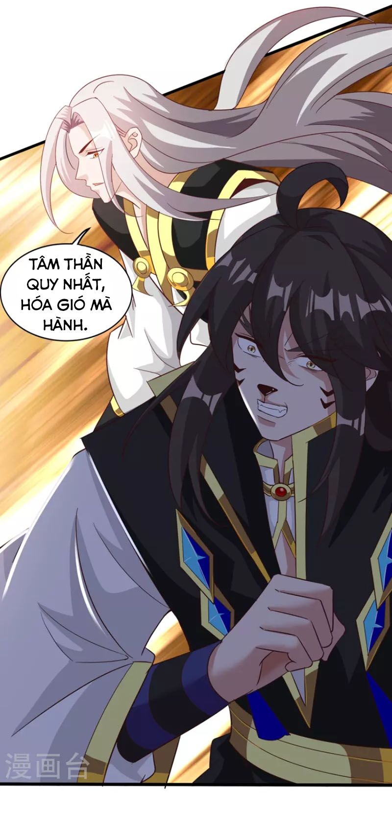 Tiên Đế Xâm Nhập: Chapter 158