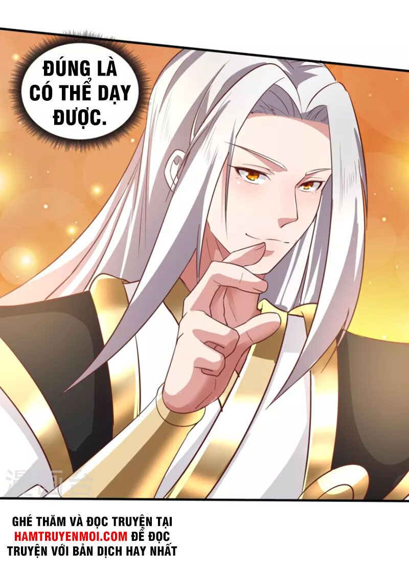 Tiên Đế Xâm Nhập: Chapter 158