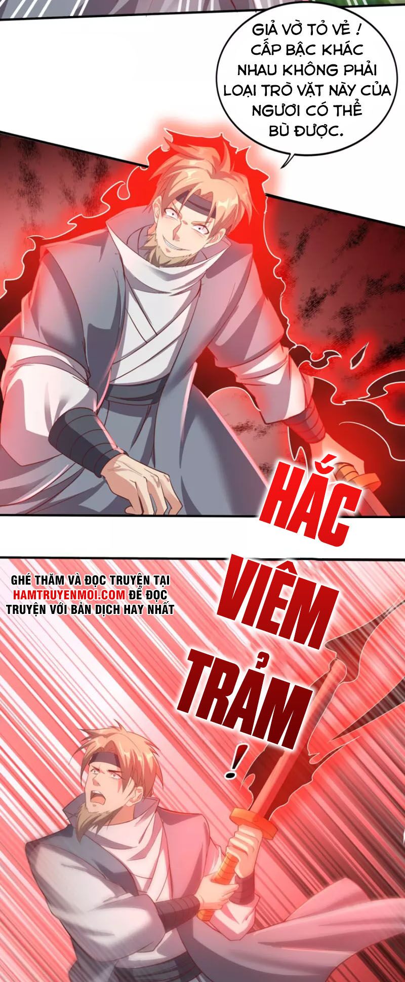 Tiên Đế Xâm Nhập: Chapter 158
