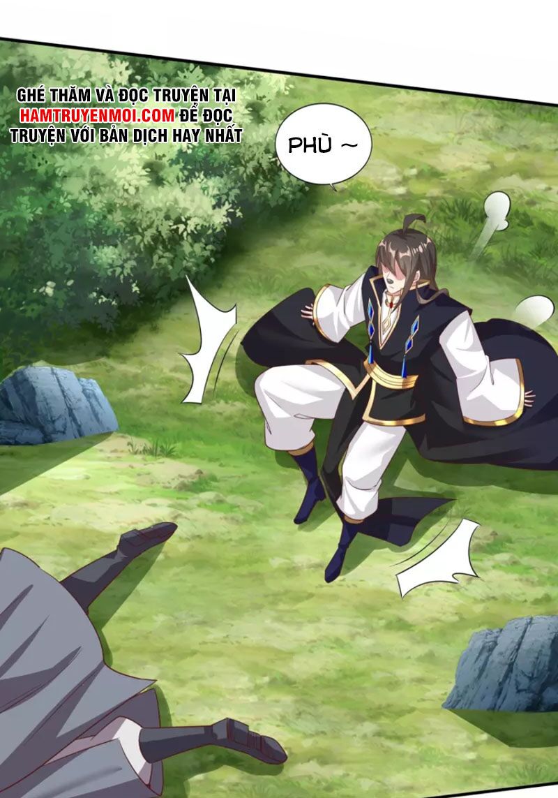 Tiên Đế Xâm Nhập: Chapter 158