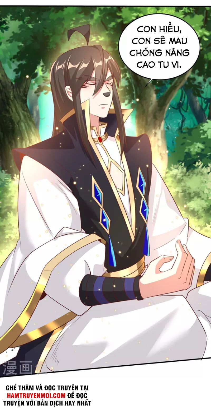 Tiên Đế Xâm Nhập: Chapter 158