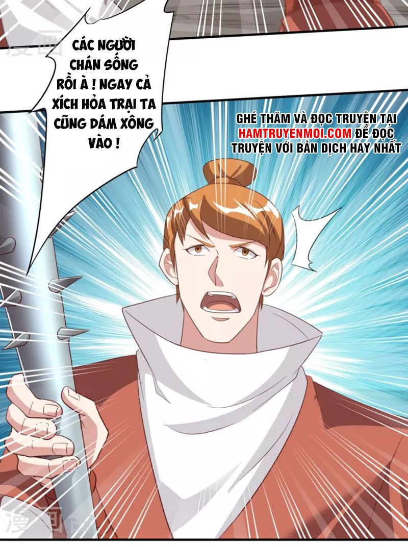 Tiên Đế Xâm Nhập: Chapter 158