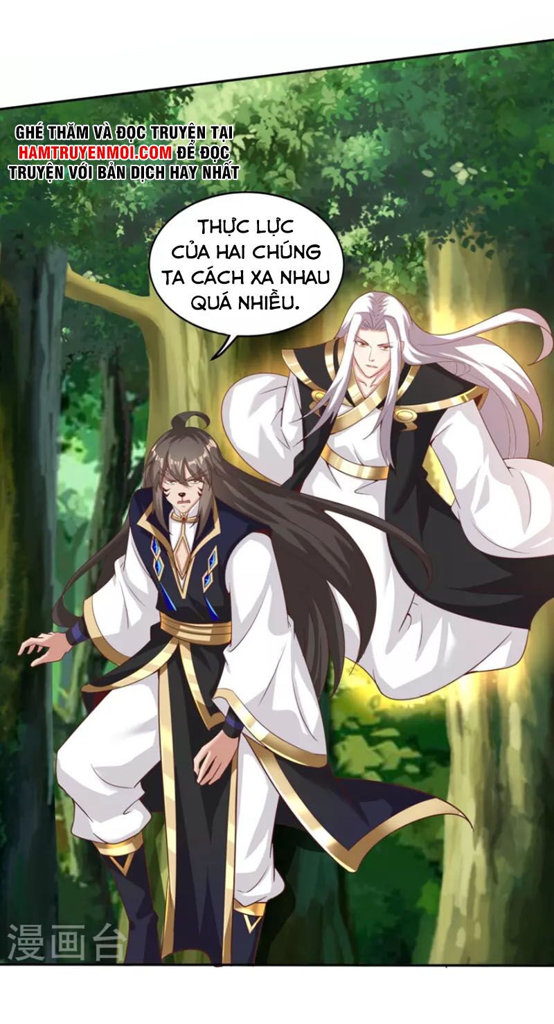 Tiên Đế Xâm Nhập: Chapter 158