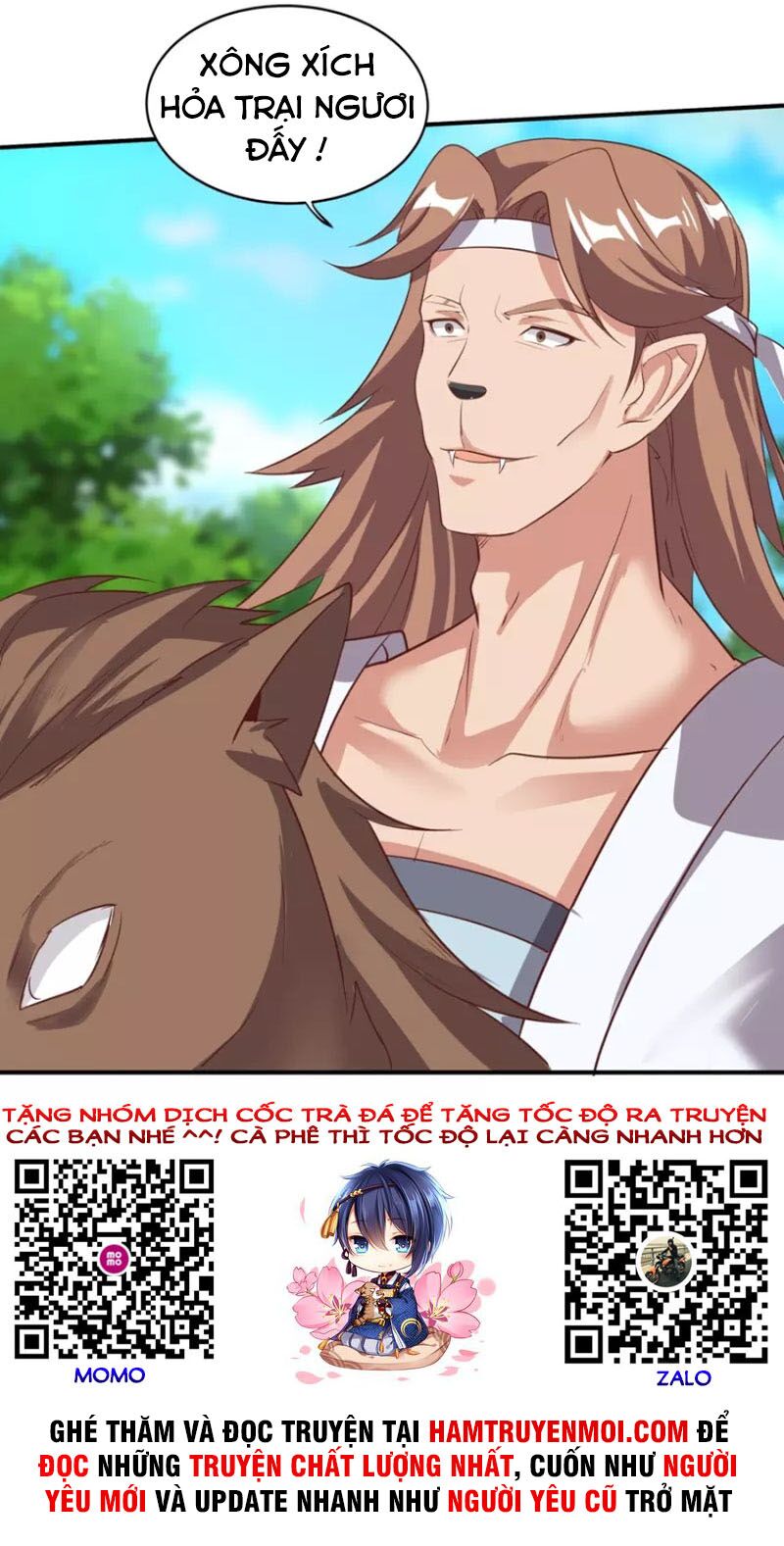 Tiên Đế Xâm Nhập: Chapter 158
