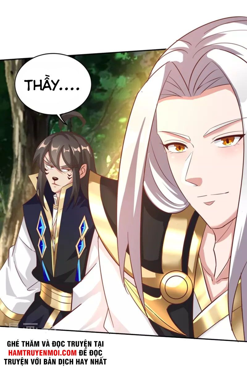 Tiên Đế Xâm Nhập: Chapter 158