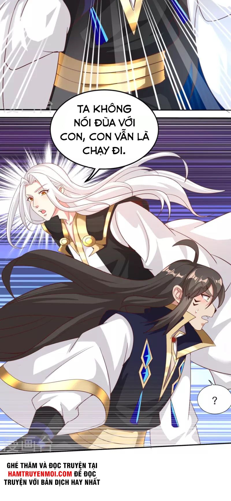 Tiên Đế Xâm Nhập: Chapter 158