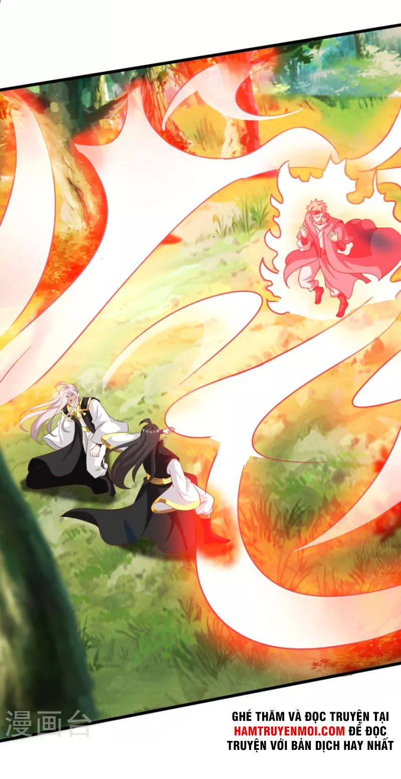Tiên Đế Xâm Nhập: Chapter 158