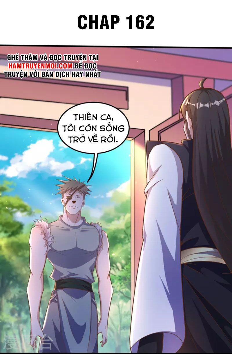Tiên Đế Xâm Nhập: Chapter 162