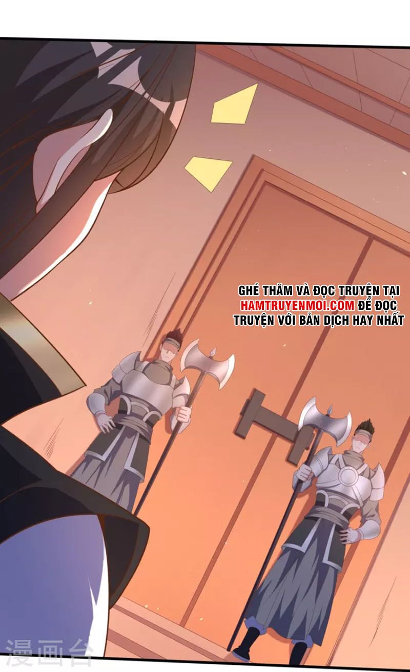 Tiên Đế Xâm Nhập: Chapter 162
