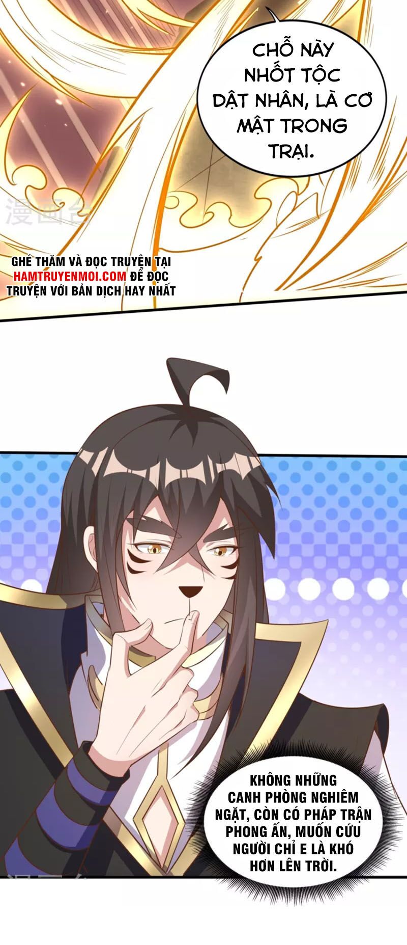 Tiên Đế Xâm Nhập: Chapter 162