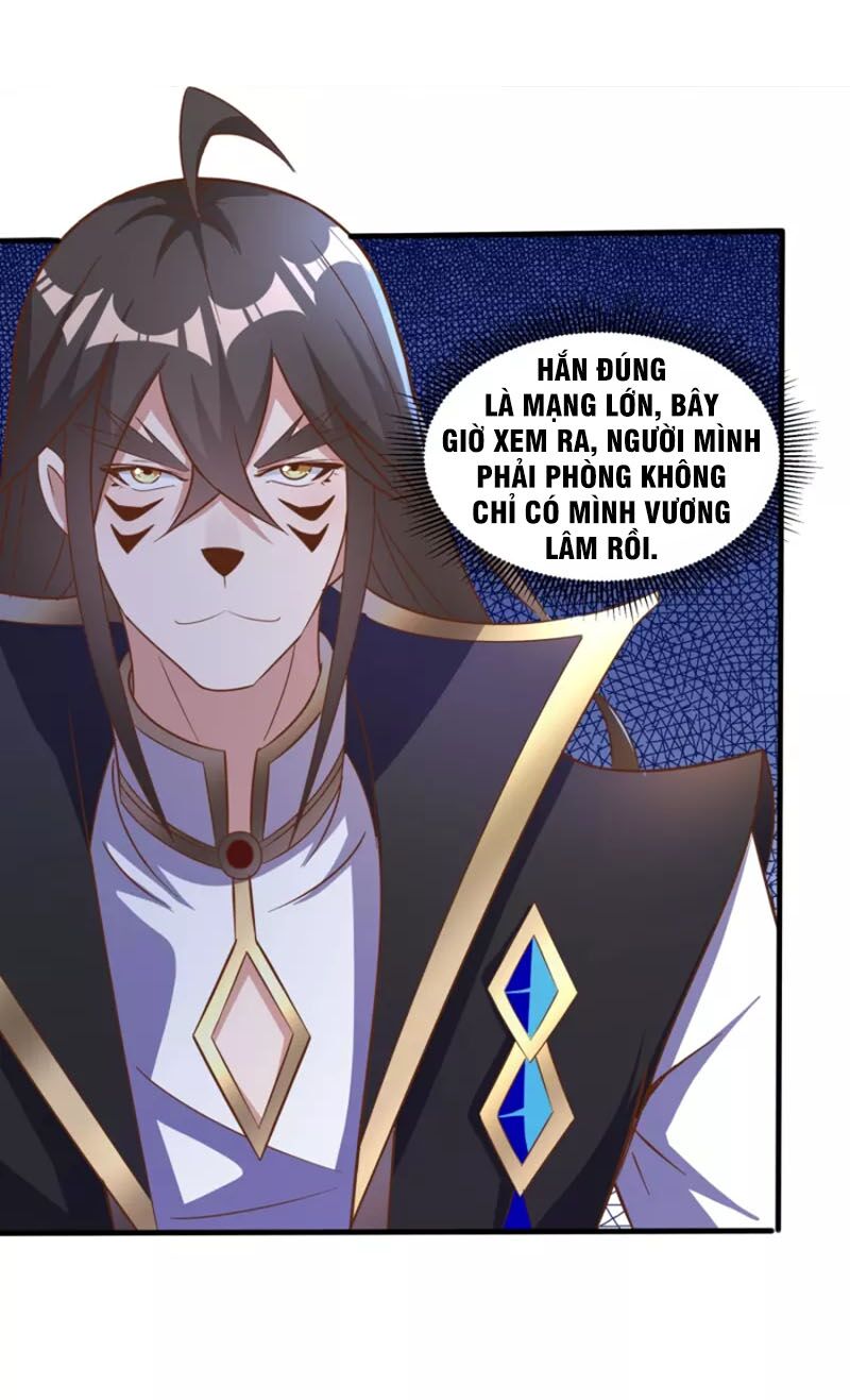 Tiên Đế Xâm Nhập: Chapter 162