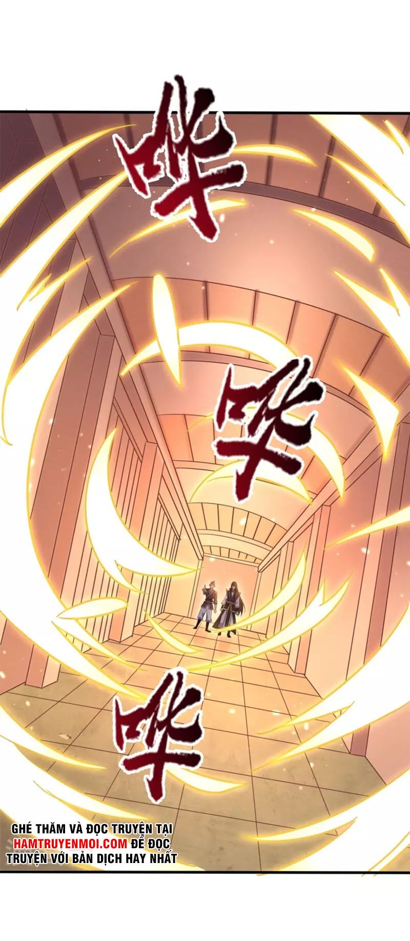 Tiên Đế Xâm Nhập: Chapter 162